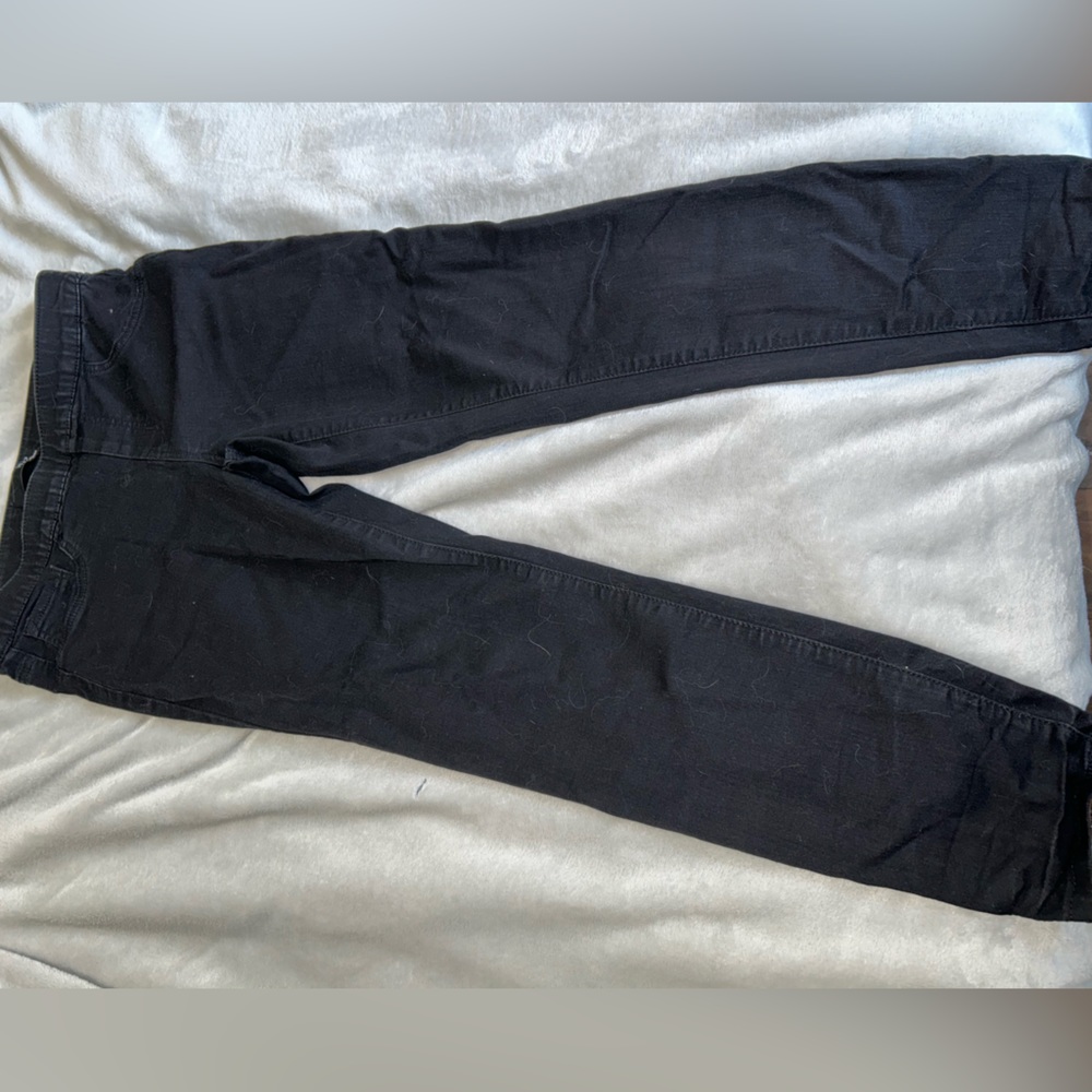 Black Jeggings